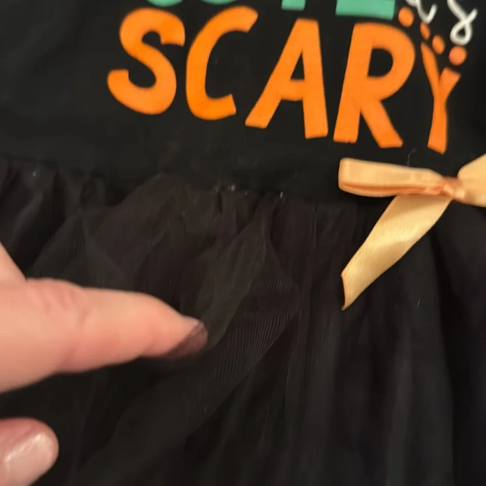 Halloween Play Dress